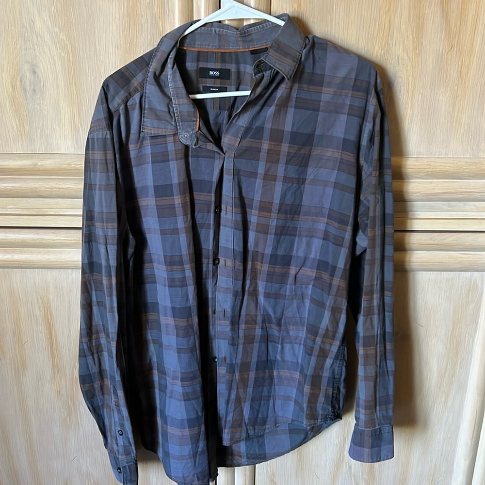 Hugo Boss Button Down